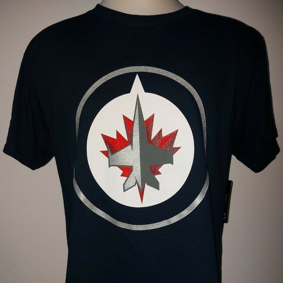 NFL Official Licensed Winnipeg Jets PATRICK LAINE #29 Mens T-Shirt - Picture 1 of 5